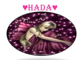 ♥HADA♥ 