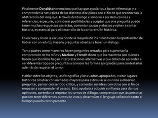 La primera fase es de vital importancia, ya que internet siempre nos ofrecerá información actualizada que nos ayudará a tener una ampliación de contenidos que difícilmente con la educación tradicionalista no tendríamos. Solo hay que saber discernir entre la información eficaz y verás de la que no lo es.Debido a que internet te ofrece la precisión y rapidez al acceso a las fuentes de información, el autor menciona esta segunda fase, como el no tener pretexto de buscar informaciones que optimicen  nuestra forma de enseñar. Existen muchas webs que te ayudarán a encontrar diversidad de temas sociales, documentos y actividades que proporcionaran al alumno y al profesor un aprendizaje con significado.El autor ejemplifica lo anterior con las siguientes webs que sin lugar a dudas están perfectamente diseñadas para motivar a los profesores a adentrarse a esta nueva manera de impartir el conocimiento.