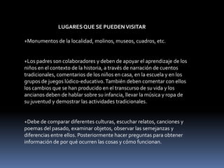 La primera web www.ub.edu/histodidacticate ofrece un panorama dedicado a la Historia y a las Ciencias Sociales. Página elaborada por del Dr. Joaquín Prats, Catedrático de didácticas de Ciencias Sociales de la Universidad de Barcelona.Esta web te ofrece una composición de columnas, a la izquierda encontrarás 13 secciones que van desde la portada hasta puntos de enlace. En la derecha una columna te lleva a todas las novedades actualizadas con base a temas interesantes de la historia y otros temas en cuestión.La segunda web www.ub.edu/histodidactica/nuevastecnologias/educahistoria.htm un portal para profesores y alumnos nos ofrece secciones en donde podemos encontrar reportajes, una webquest o artículos de técnicas de estudio, juegos de estrategias y resúmenes de las principales revistas de divulgación.