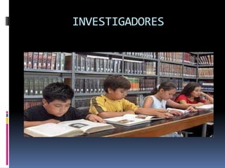 La experiencia adquirida con los testimonios 