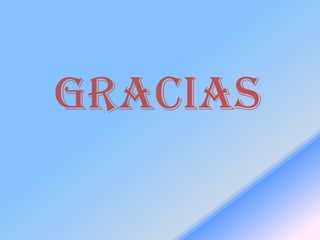 GRACIAS
 