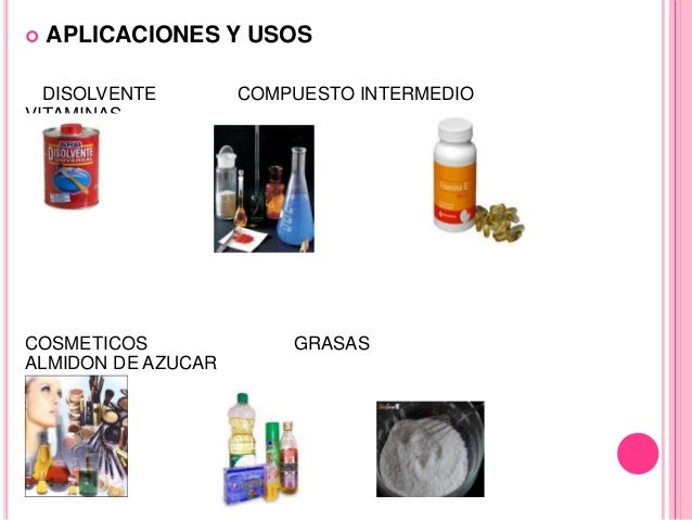 Diapositivas acetona
