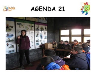 AGENDA 21