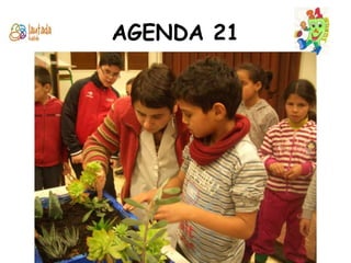 AGENDA 21
