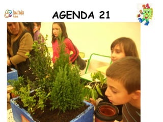 AGENDA 21
