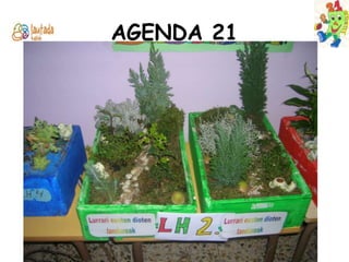 AGENDA 21