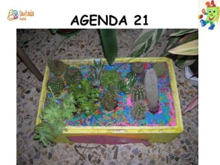 AGENDA 21