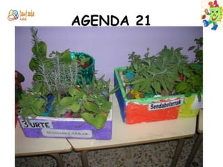 AGENDA 21