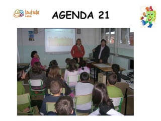 AGENDA 21
