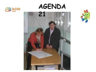 AGENDA 21