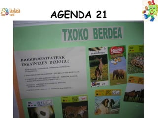 AGENDA 21