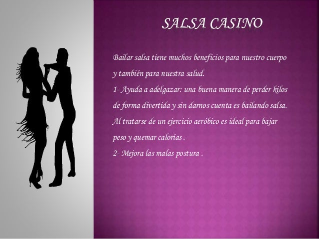 Salsa Casino Bailando Salsa Casino Bailando
