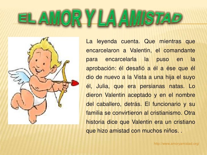 Amor Y Amistad Amor Y Amistad