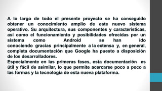 Diapositivas aplicaciones moviles