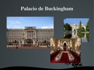 Palacio de Buckingham




           
 