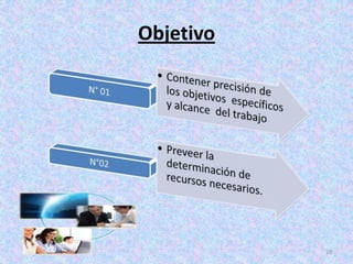 Objetivo




           20
 