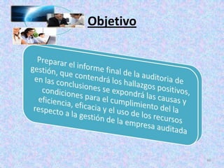 Objetivo




           40
 