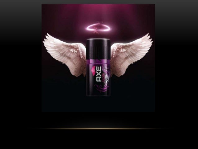 Diapositivas Publicidad Axe