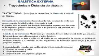 DIAPOSITIVAS BALISTICA Y DACTILOSCOPIA.pptx