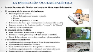 DIAPOSITIVAS BALISTICA Y DACTILOSCOPIA.pptx