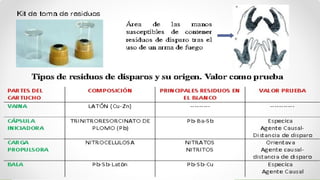 DIAPOSITIVAS BALISTICA Y DACTILOSCOPIA.pptx