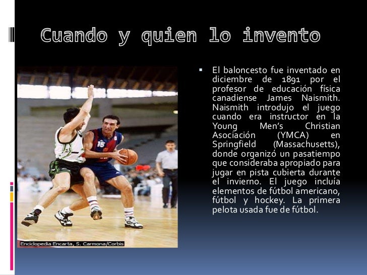 el baloncesto el baloncesto