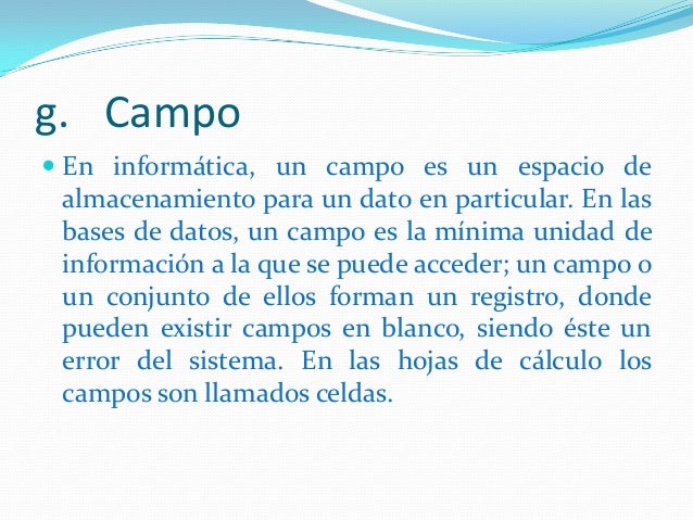 Diapositivas base de datos