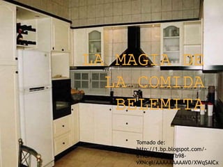 Tomado de: 
http://1.bp.blogspot.com/- 
6YIGPPGSg5g/Tb98- 
vXNcgI/AAAAAAAAAV0/XWqSAICx 
LA0/s1600/cocina.jpg 
 