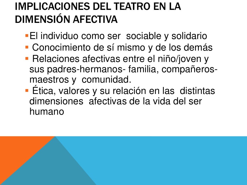 19+ Importancia Del Teatro Pics Tipos
