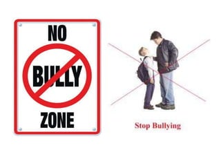 Diapositivas bullying final