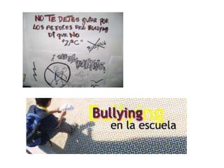 Diapositivas bullying final