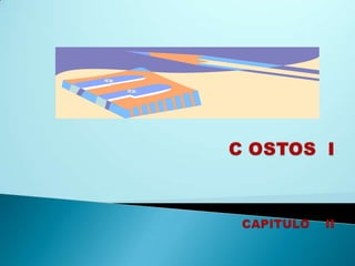 C OSTOS  ICAPITULO    II 