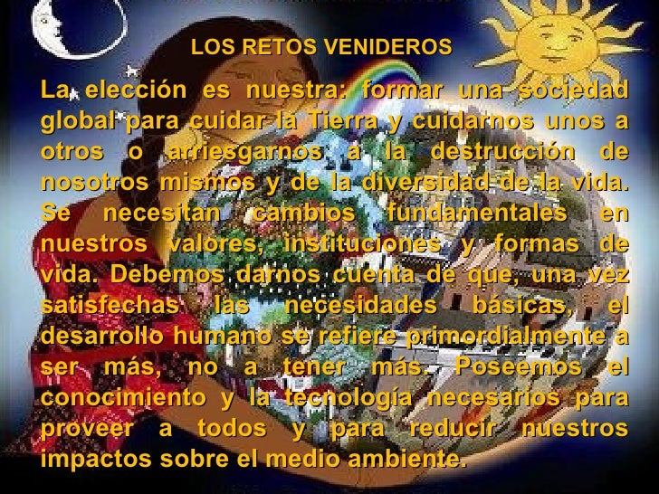 Resultado de imagen de somos el soporte de la madre tierra