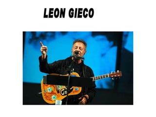 LEON GIECO 