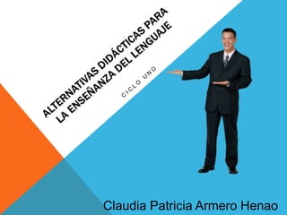 Claudia Patricia Armero Henao
 