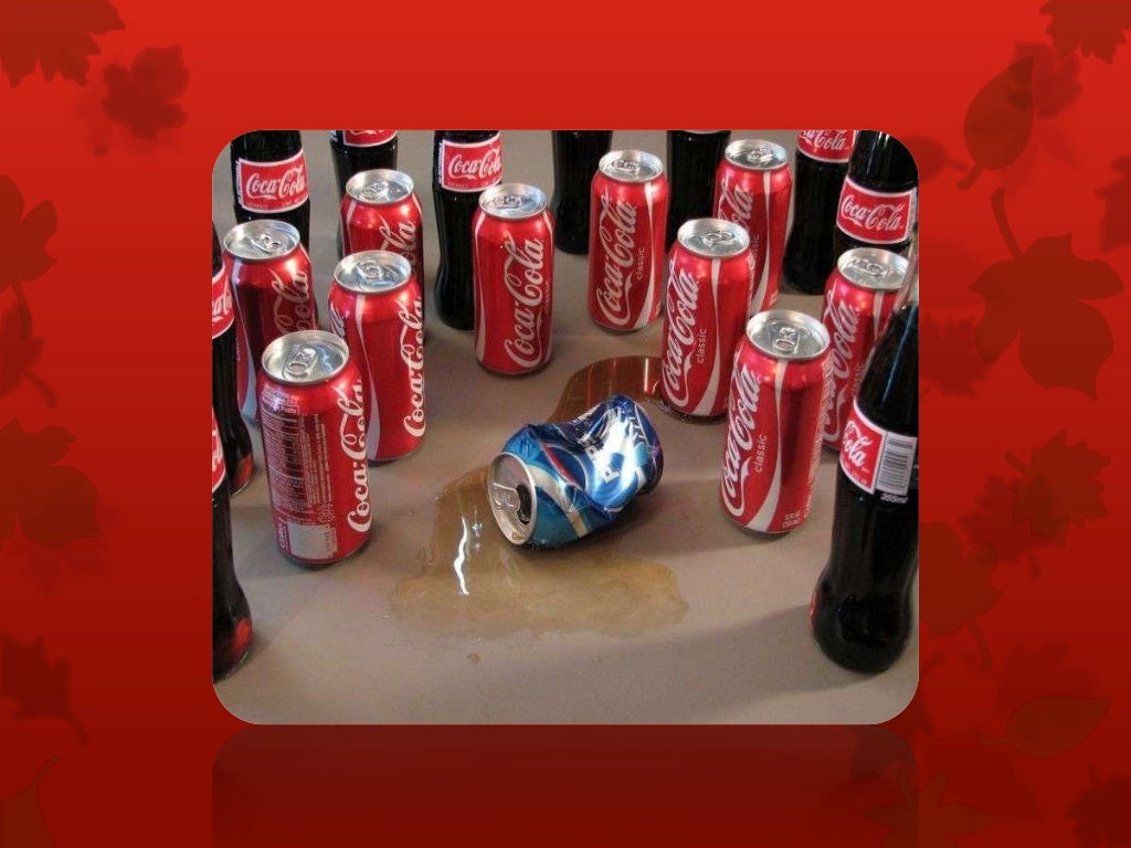Diapositivas coca cola