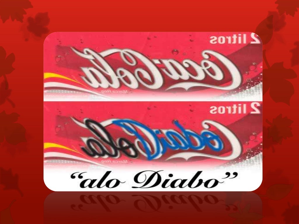 Diapositivas coca cola