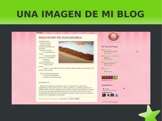 UNA IMAGEN DE MI BLOG 
