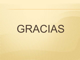 GRACIAS
 