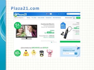 DIAPOSITIVAS DE COMERCIO ELECTRONICO