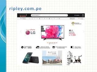 DIAPOSITIVAS DE COMERCIO ELECTRONICO