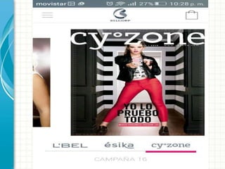 DIAPOSITIVAS DE COMERCIO ELECTRONICO