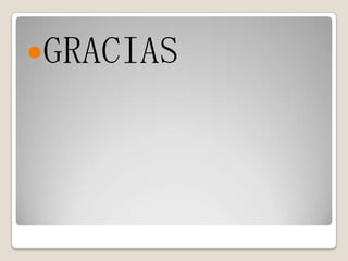 GRACIAS
 