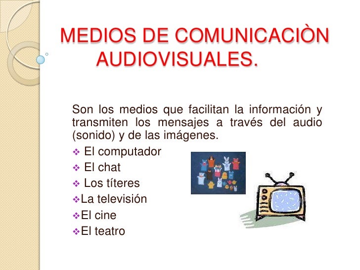 Diapositivas Comunicacion