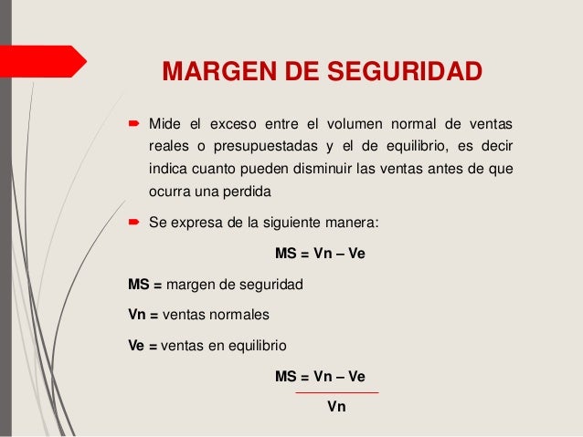 Diapositivas costo volumen-utilidad