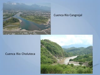 Diapositivas cuenca hidrograficas