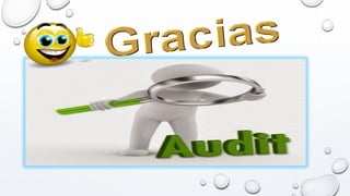 Diapositivas de auditoria administrativa