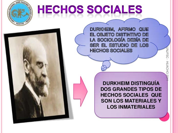 Diapositivas de augusto comte y emilio durkheim