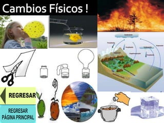 ¿Que se conserva durante el cambio?