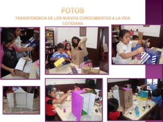 Clase sobre Arte Popular Peruano 